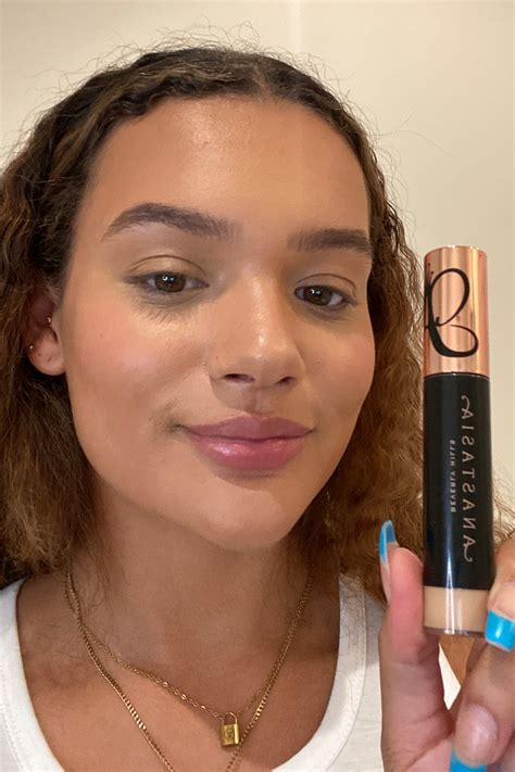 The Flawless Complexion Solution: Anastasia Beverly Hills Concealer Swathes